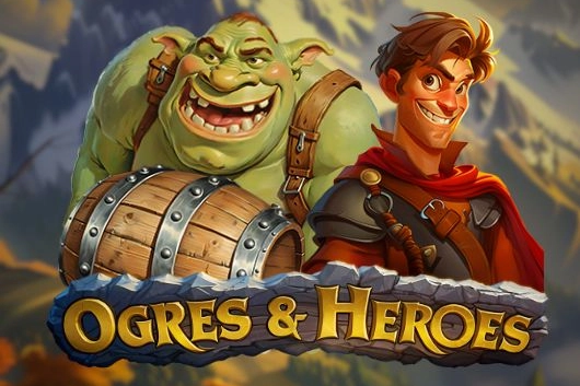 Ogres And Heroes — facções e batalha na AFUN